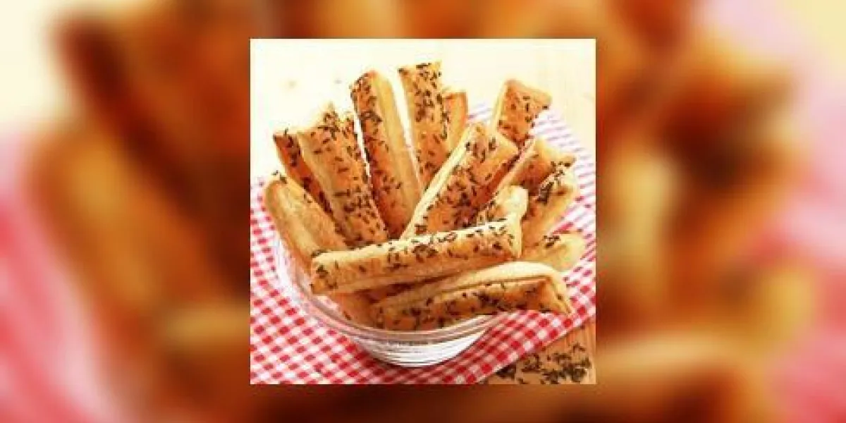 collations croustillantes