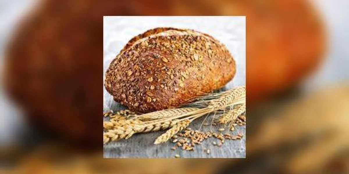 miche de pain multigrain