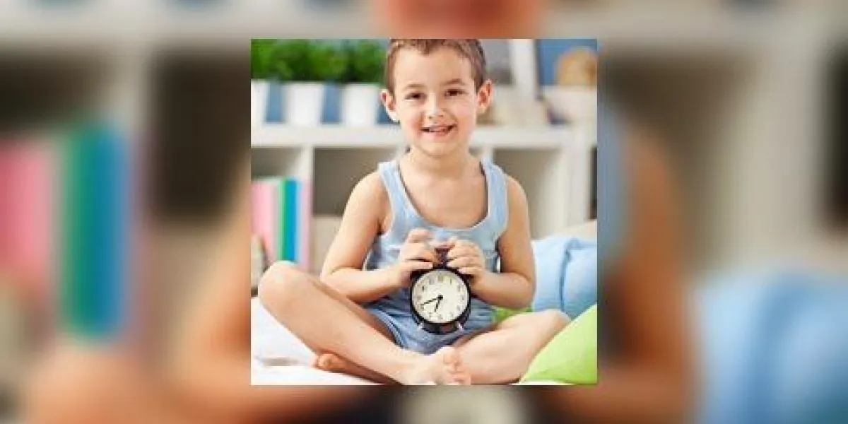 réveil précoce de l'enfant réveil précoce de l'enfant