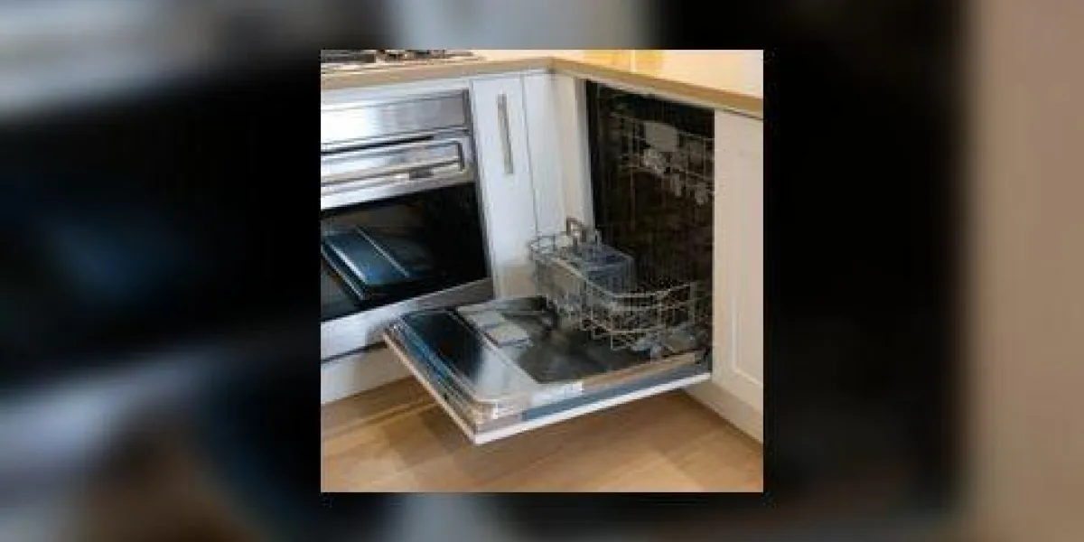 lave-vaisselle dans la cuisine lave-vaisselle dans la cuisine