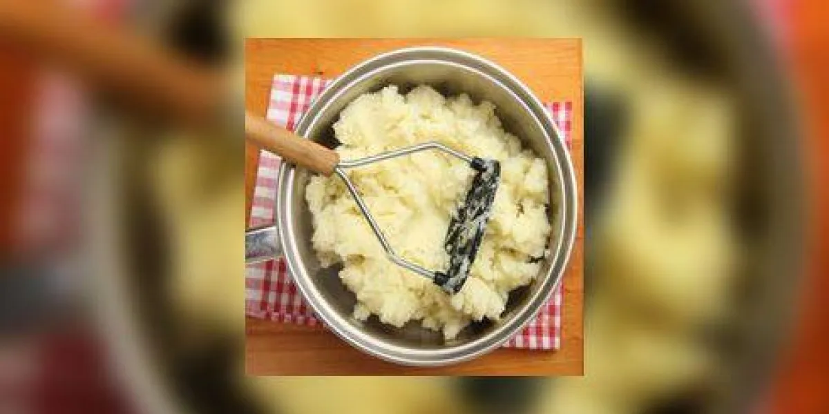 faire de la purée de pommes de terre faire de la purée de pommes de terre