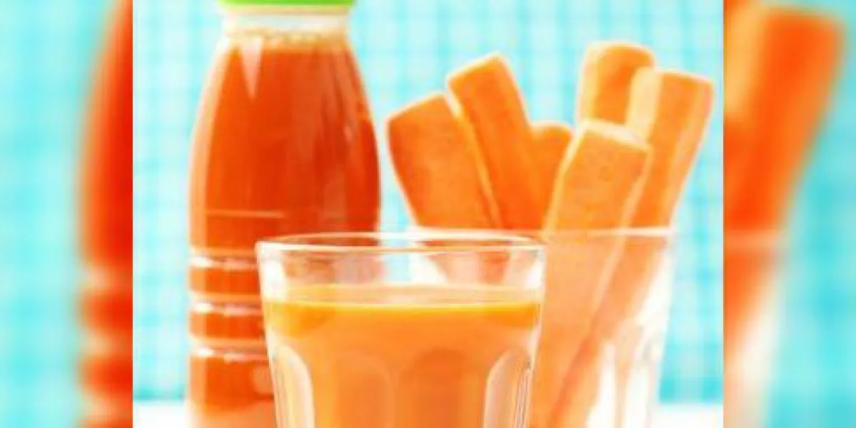 jus de carotte