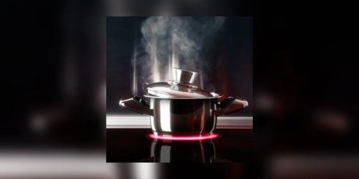 poêle et cuisinière