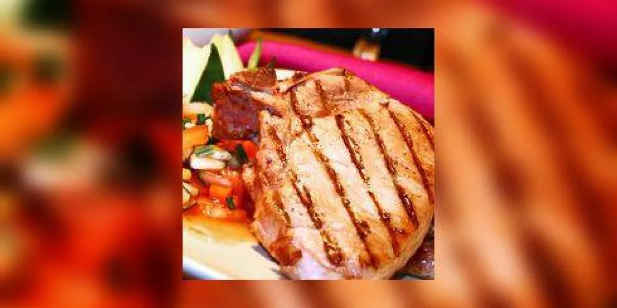 côtes de porc
