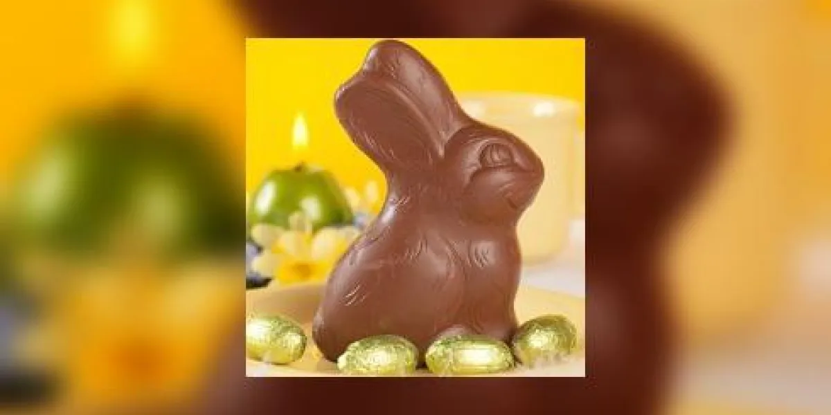 lapin en chocolat lapin en chocolat