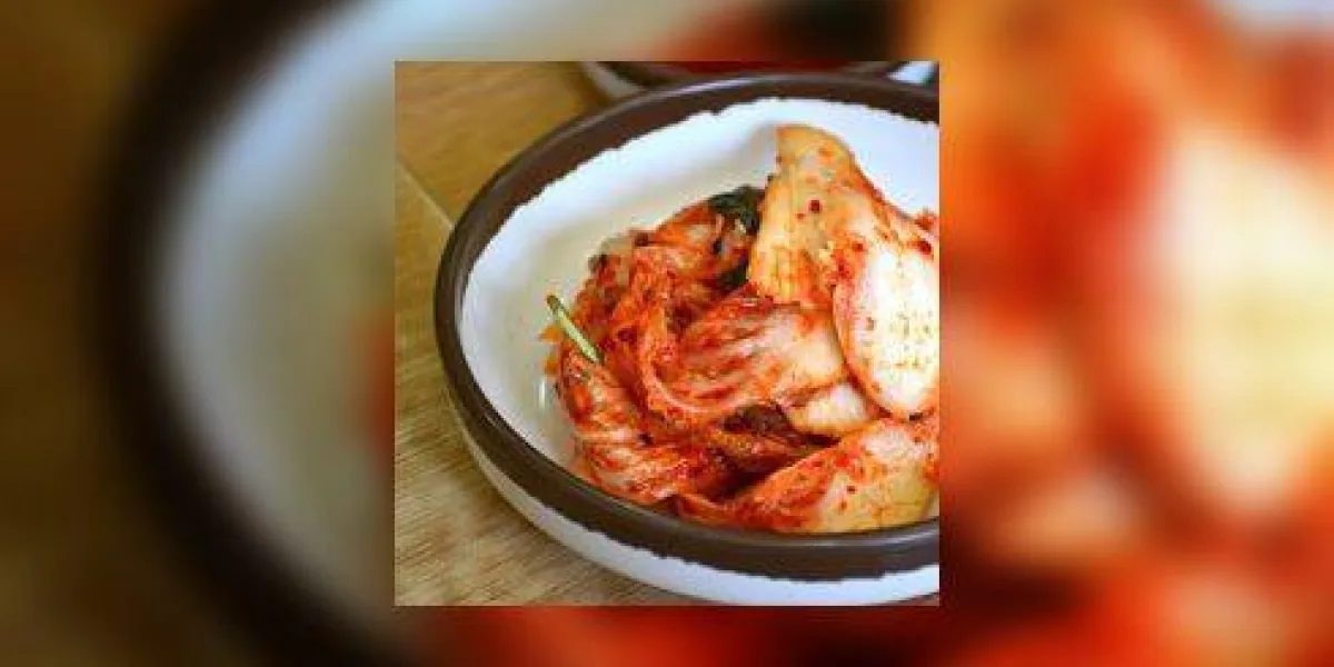 kimchi