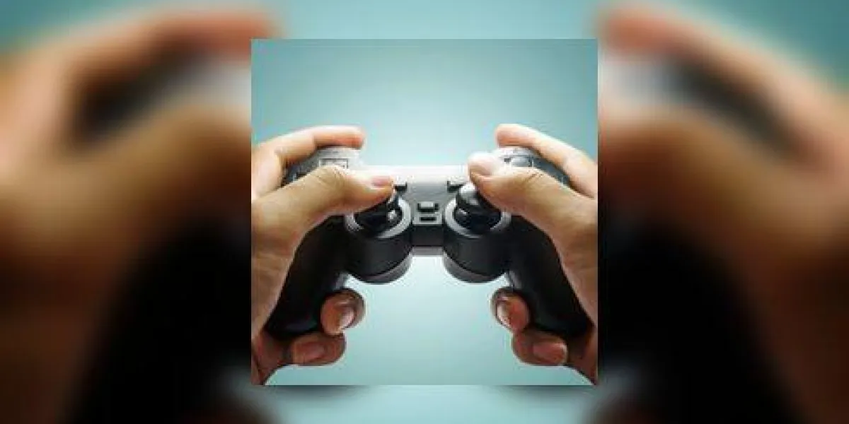 jouer au jeu avec un joystick