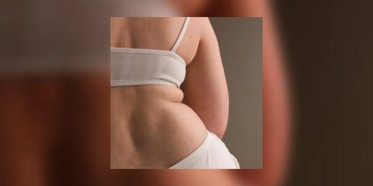 vue arrière de la femme en sous-vêtements vue arrière de la femme en sous-vêtements