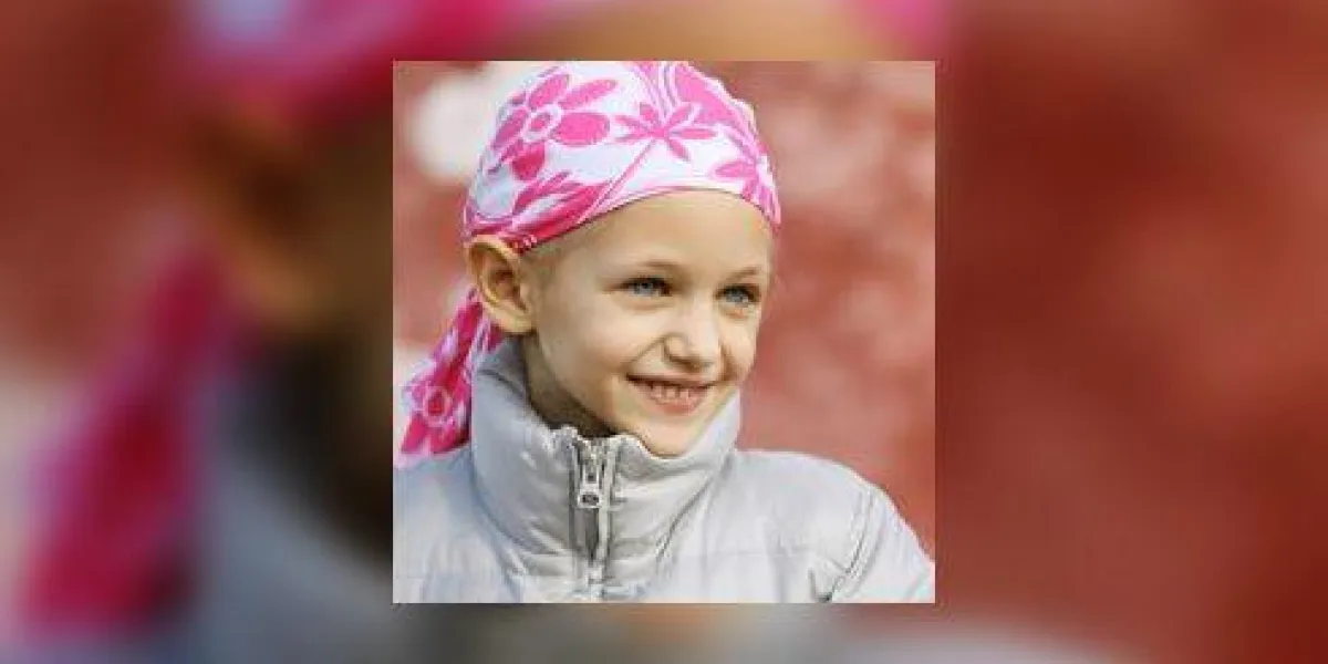 enfant atteint de cancer enfant atteint de cancer
