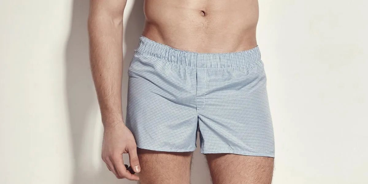 image of muscle man posing in studio in underwear image of muscle man posing in studio in underwear