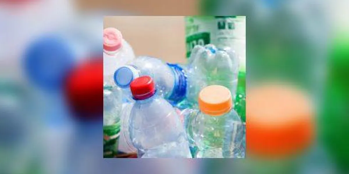 bouteilles en plastique