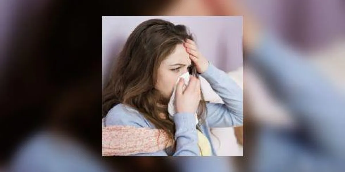 femme malade