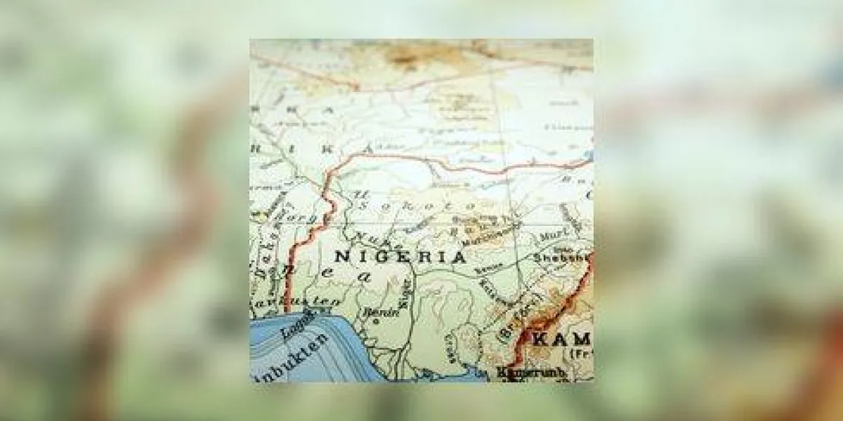 nigeria