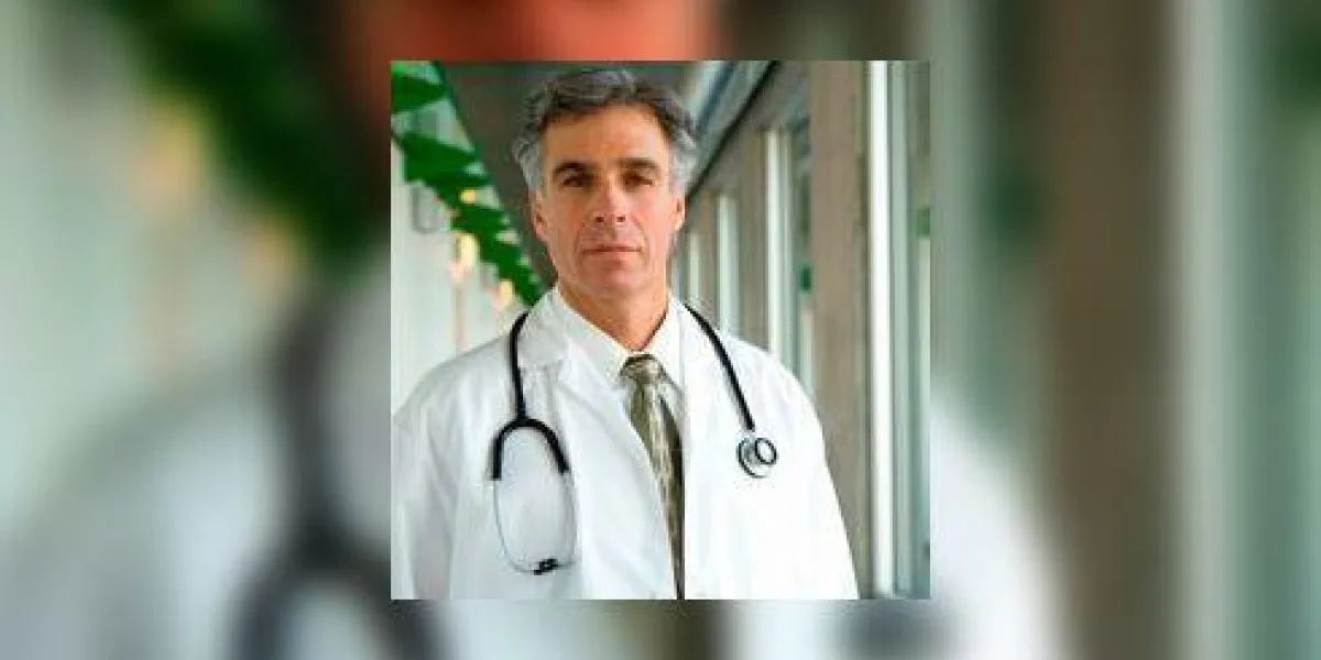portrait de docteur sévère portrait de docteur sévère