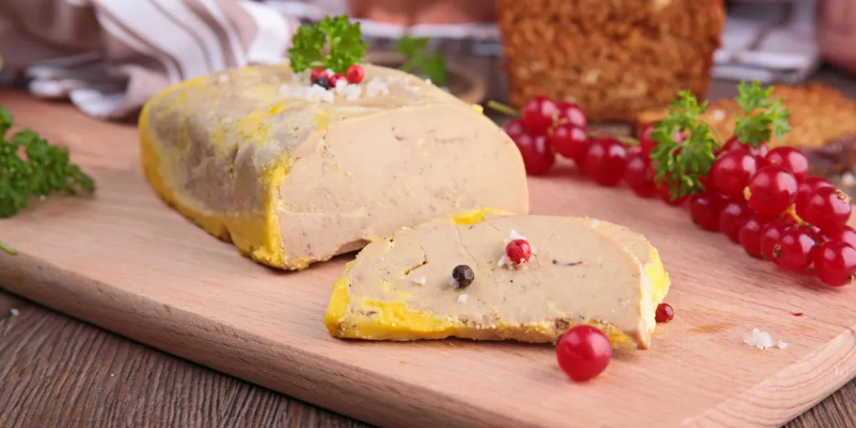 foie gras foie gras