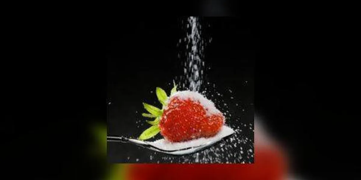 fraise et sucre fraise et sucre