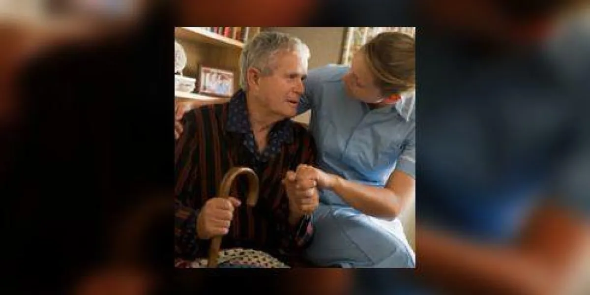 homme de visite bénévole homme de visite bénévole
