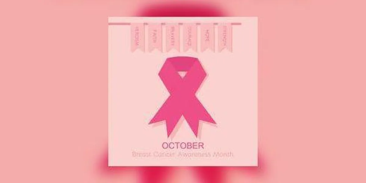 affiche de ruban rose de sensibilisation au cancer du sein affiche de ruban rose de sensibilisation au cancer du sein