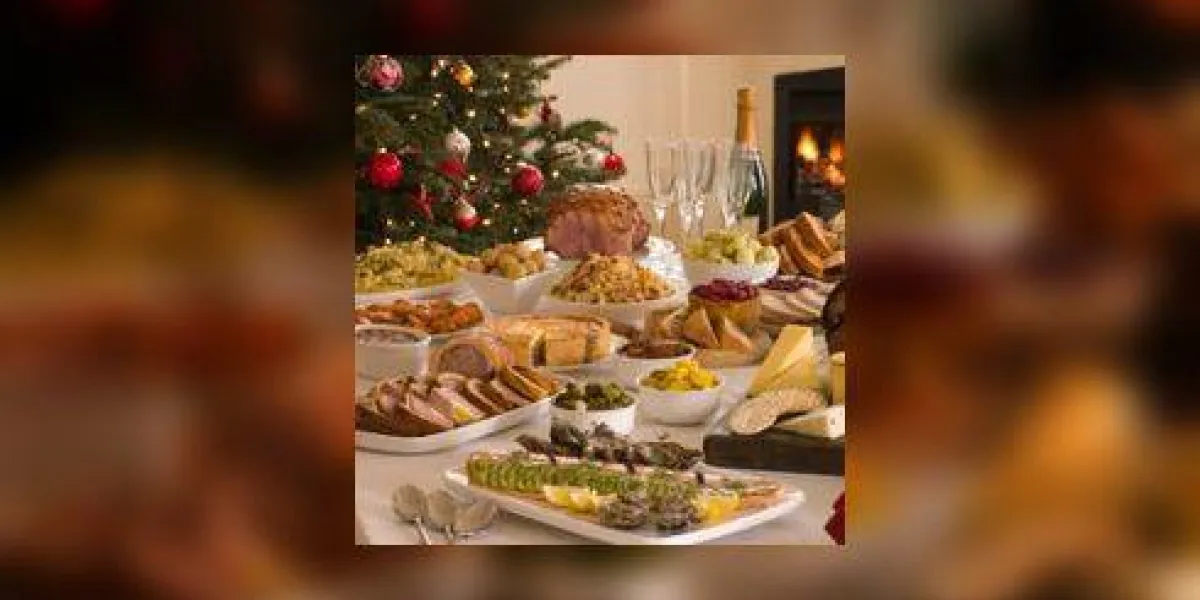 boxe journée buffet déjeuner arbre de noël et feu de bois