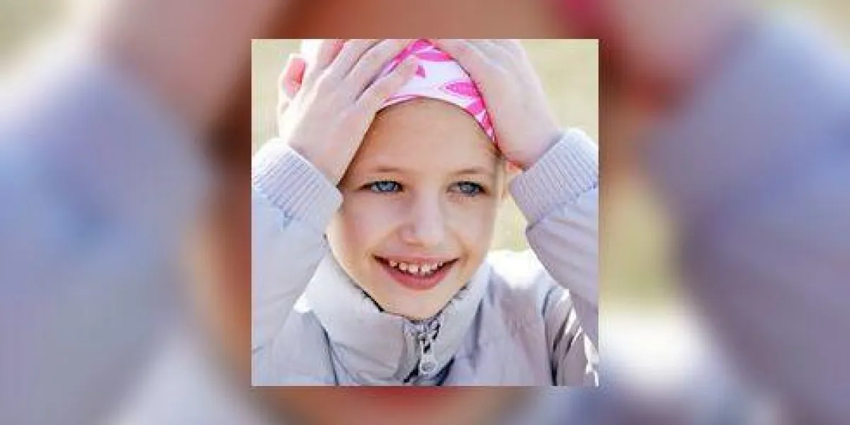 enfant atteint de cancer enfant atteint de cancer