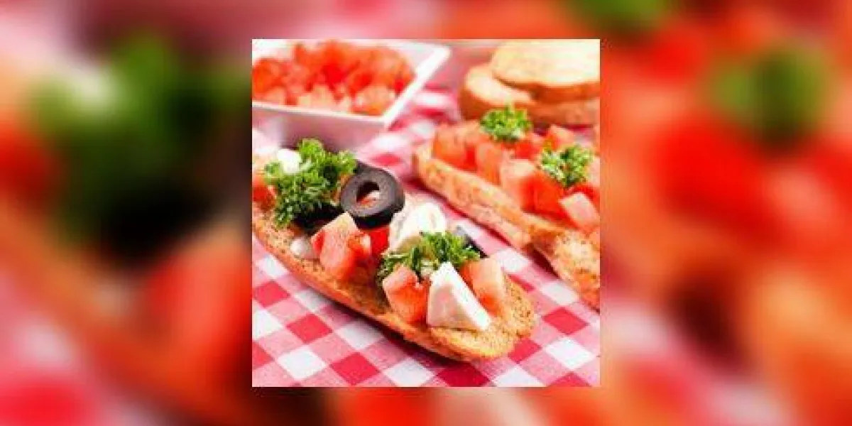 mini-sandwiches frais