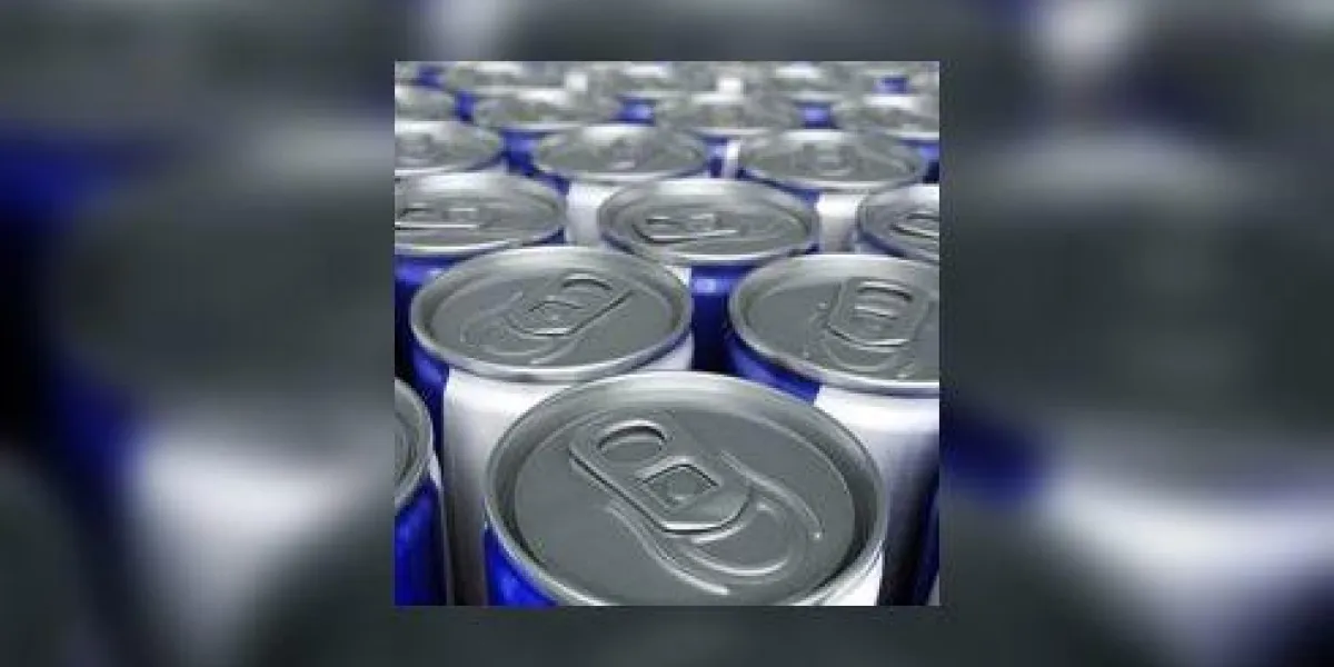 boissons énergisantes