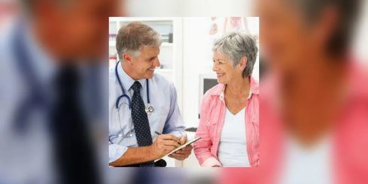 docteur avec une patiente