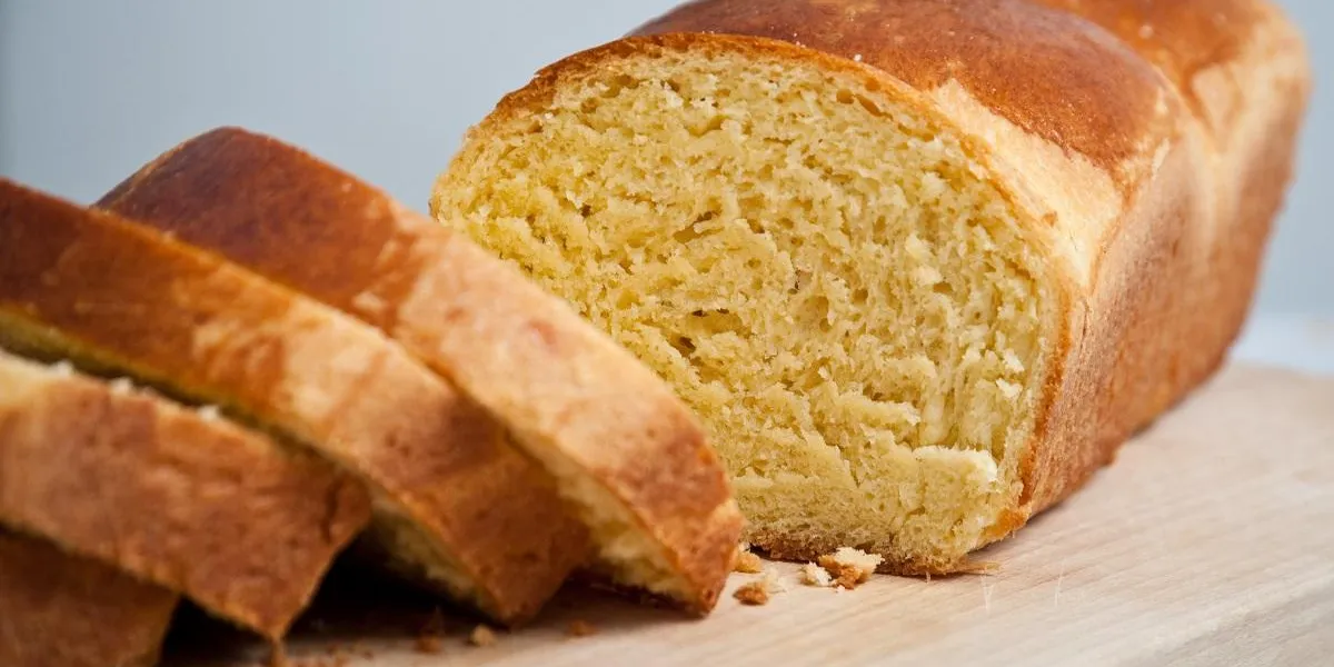 fette di pan brioche fette di pan brioche