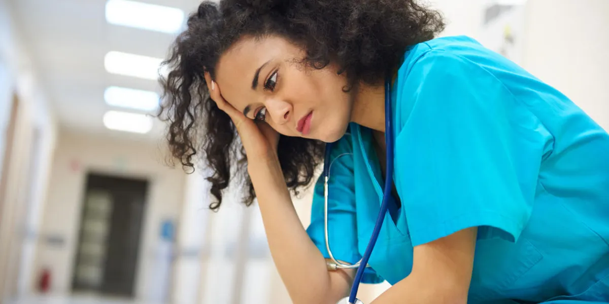 emotional stress of young doctor emotional stress of young doctor