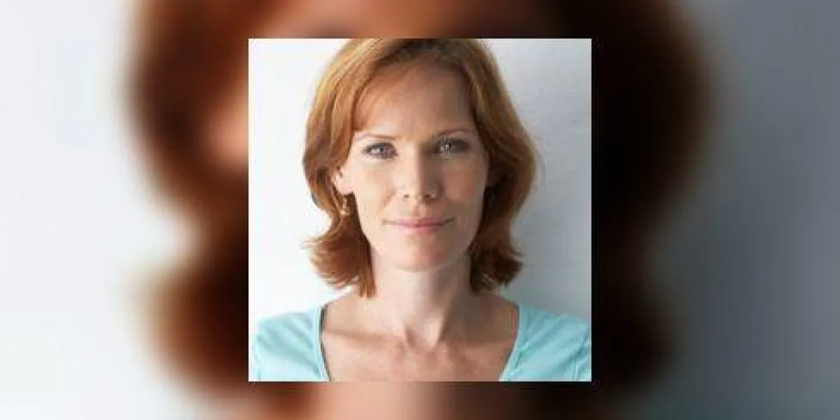 portrait d'une femme