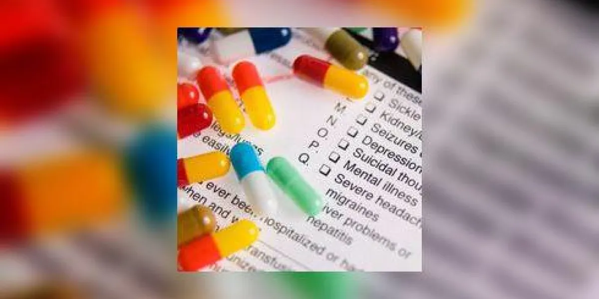 capsules et forme médicale