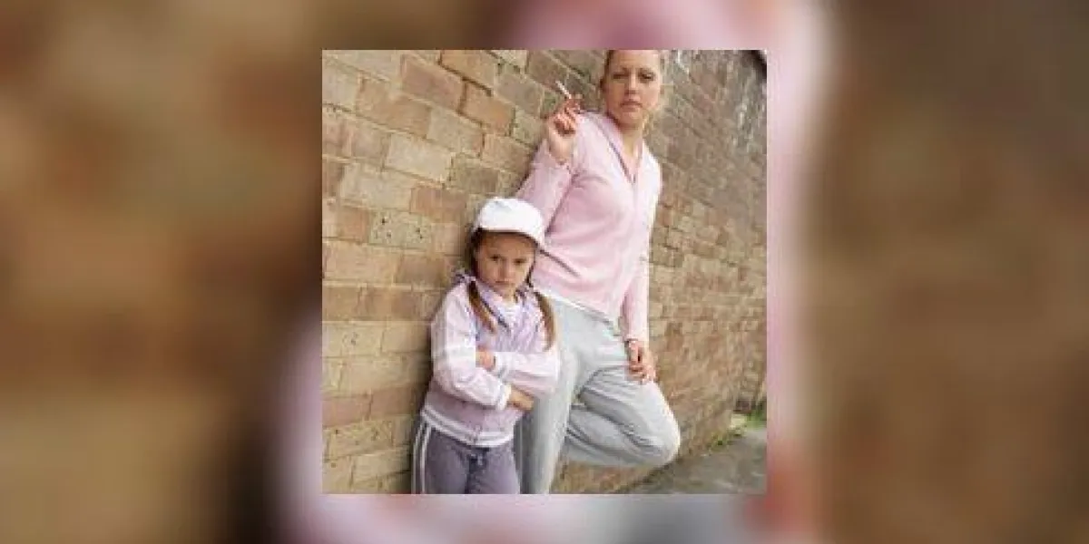 mère et fille
