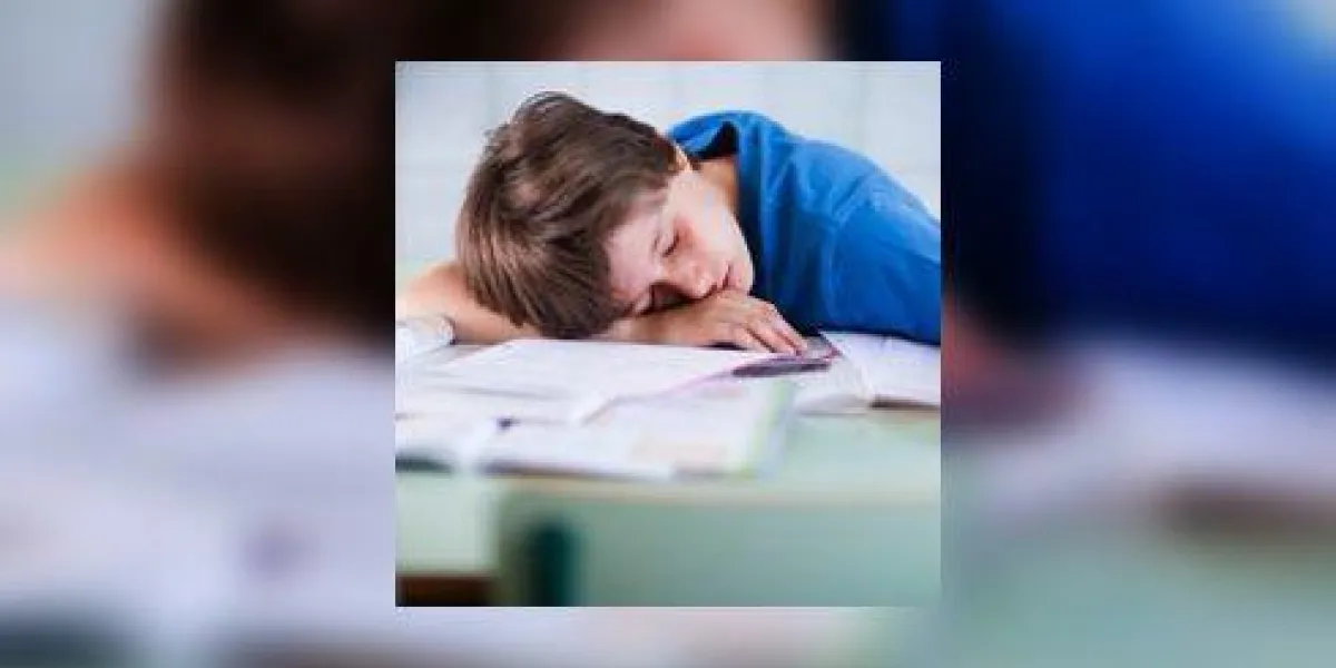 garçon dans la salle de classe, dormir sur le bureau garçon dans la salle de classe, dormir sur le bureau