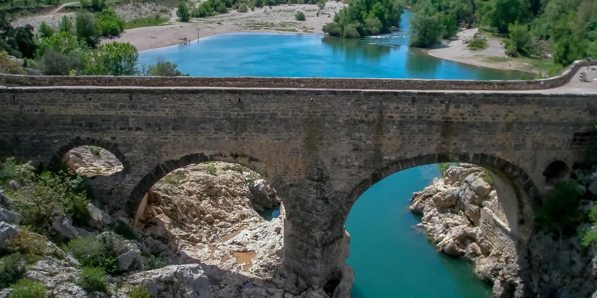 the bridge at herault france the bridge at herault france