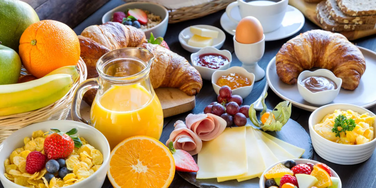 frühstückstisch frühstückstisch