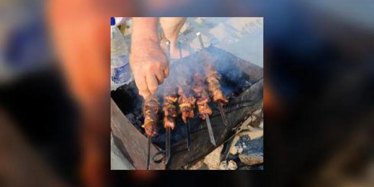 viande de kebab