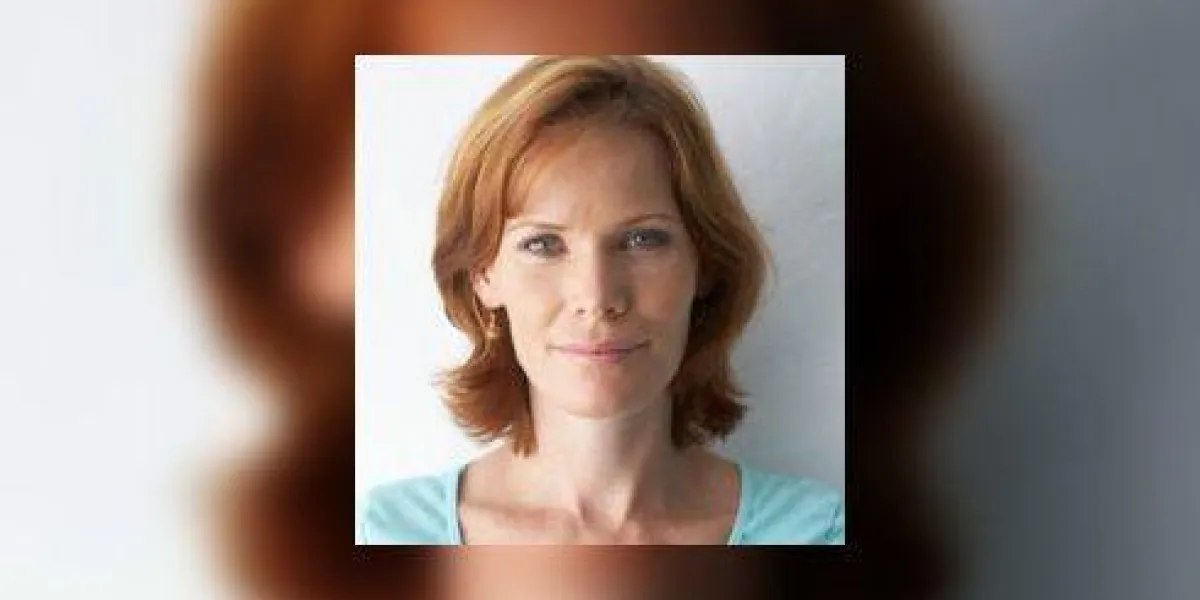 portrait d'une femme