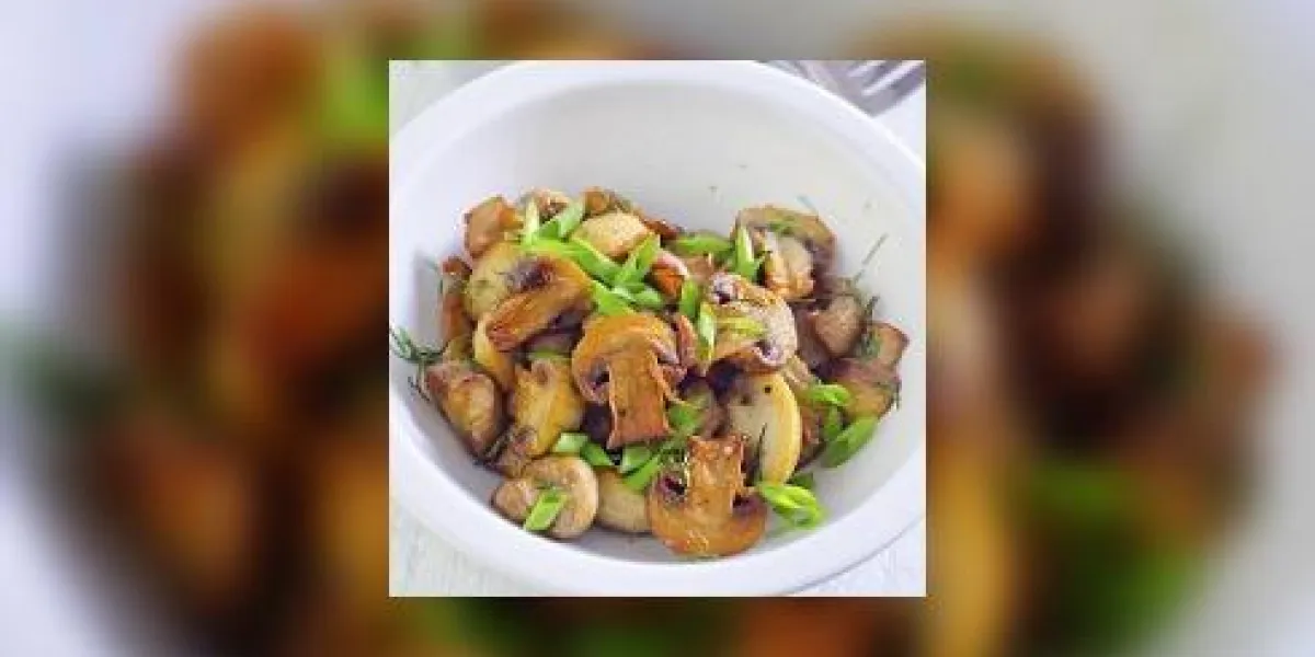 champignons champignons