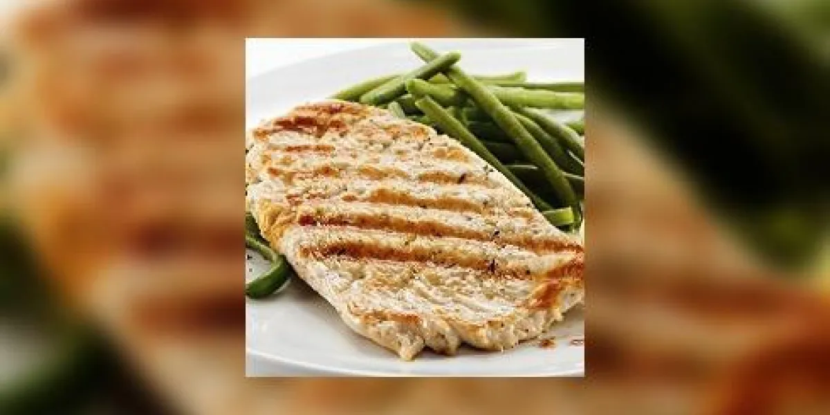 viande et légumes grillés viande et légumes grillés
