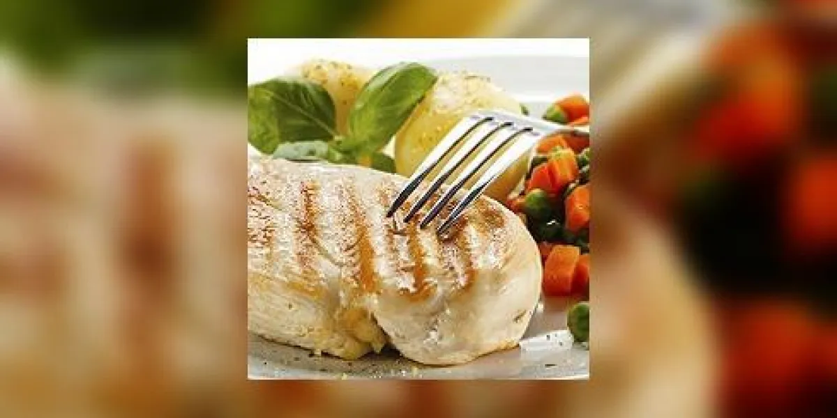 viande et légumes grillés viande et légumes grillés