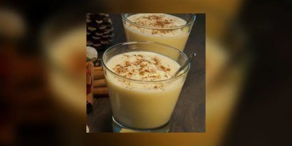 lait de poule traditionnel