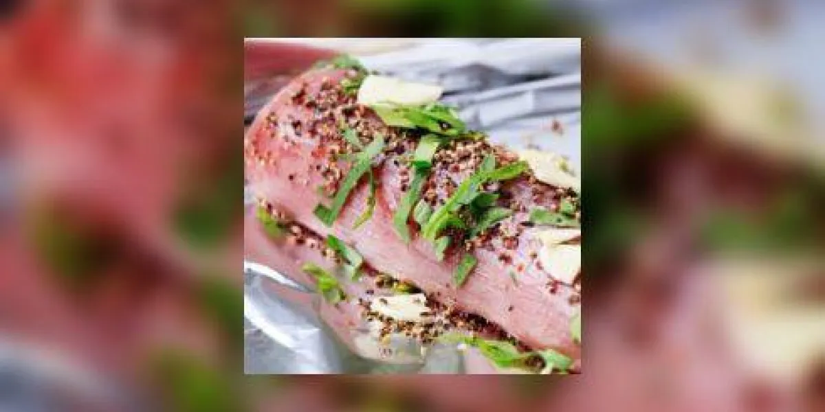 filet assaisonné