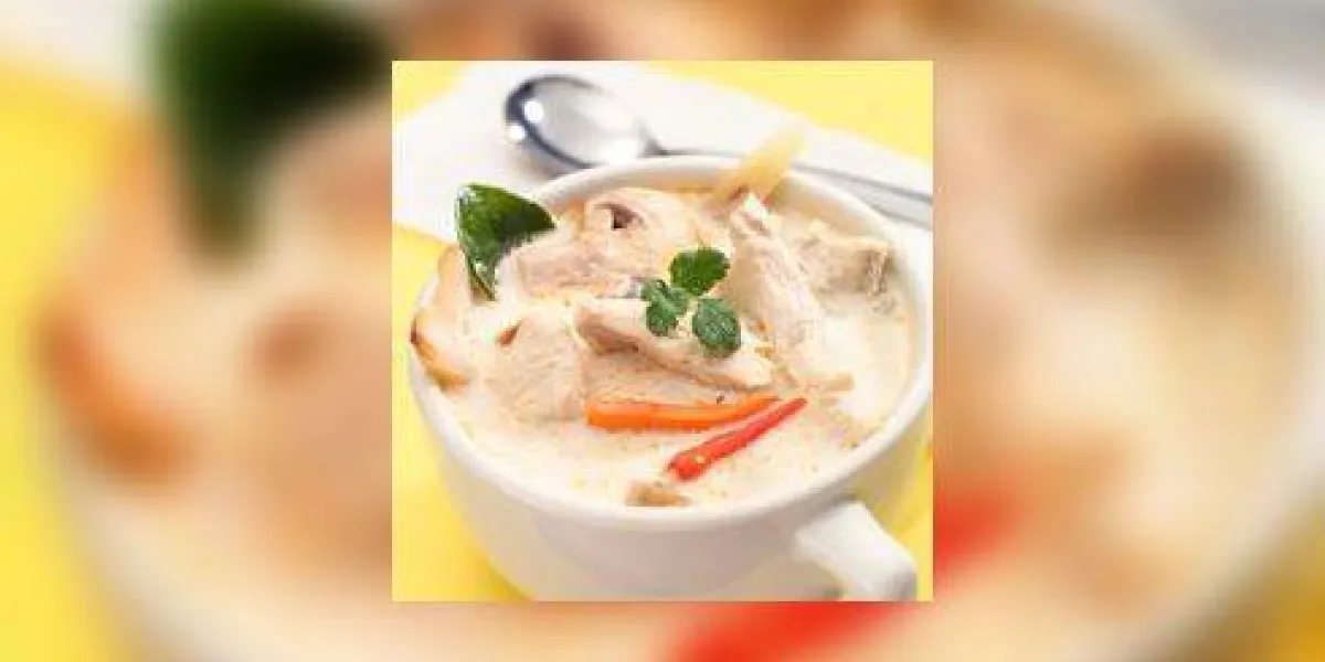 vous mangez beaucoup de nourriture thaïlandaise