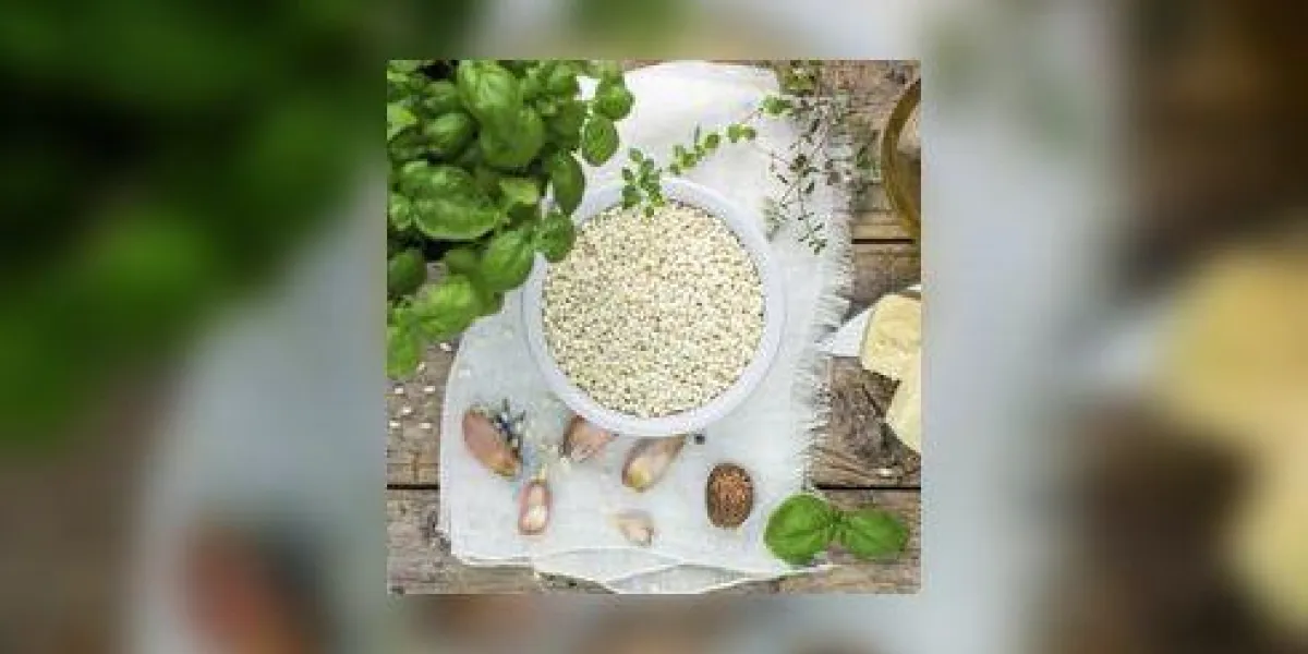 riz cru et ingrédients pour la cuisson sélective de risotto riz cru et ingrédients pour la cuisson sélective de risotto