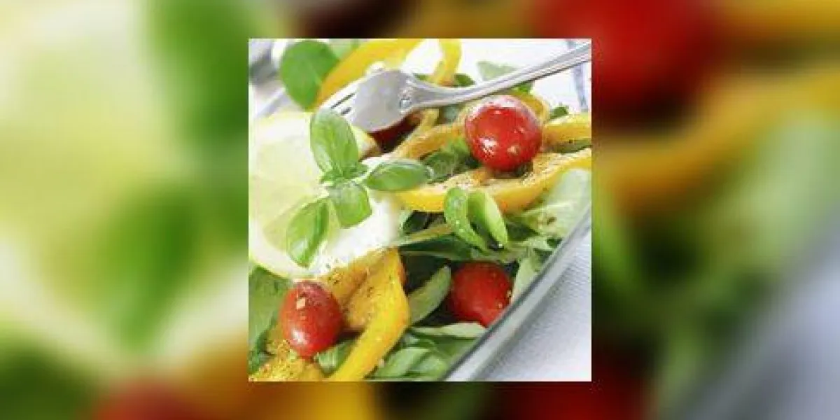 salade saine salade saine