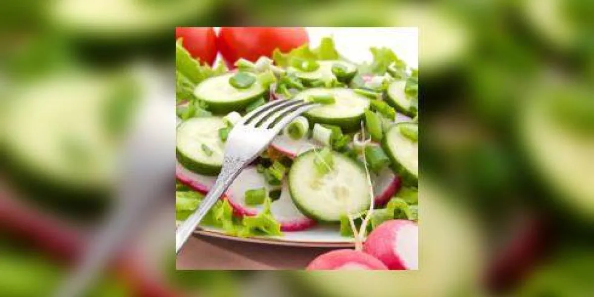 salade de radis salade de radis