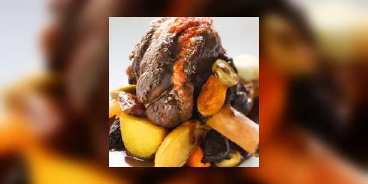 repas gastronomique