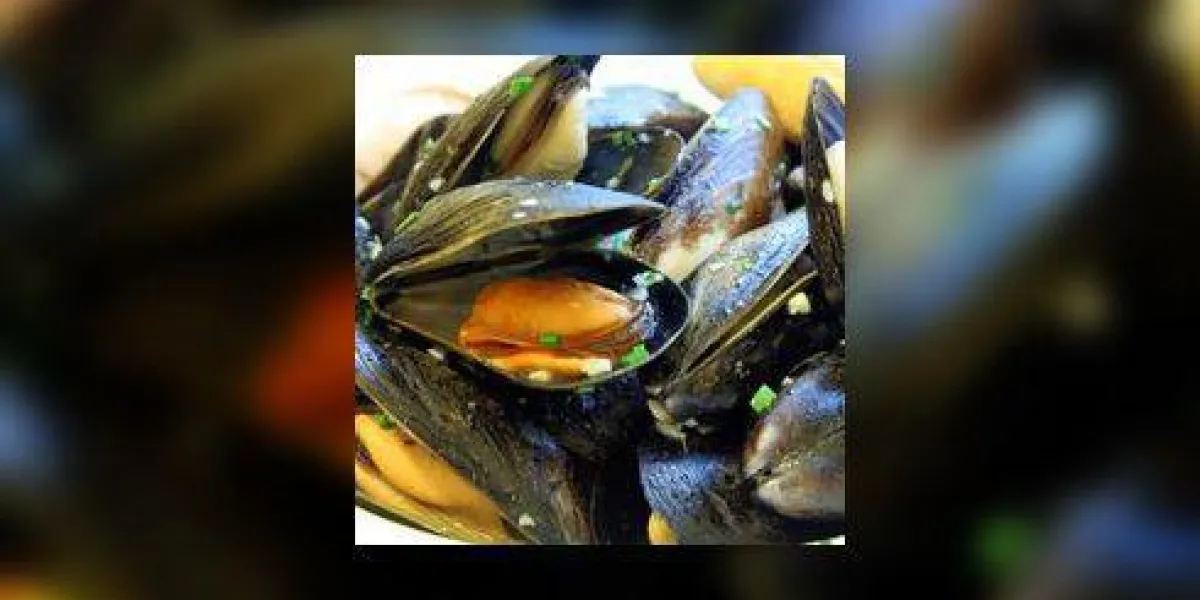 moules cuites à la vapeur moules cuites à la vapeur