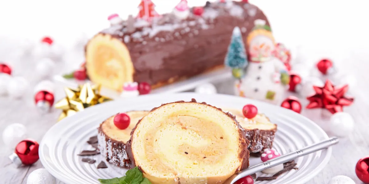 dessert de noël dessert de noël