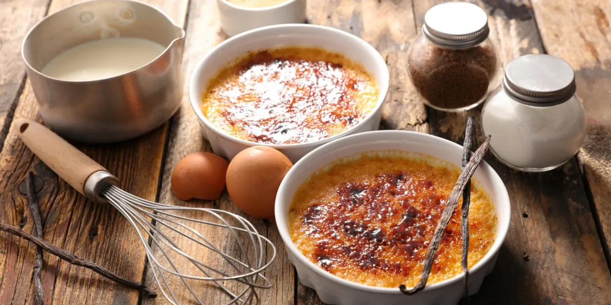 creme brulee